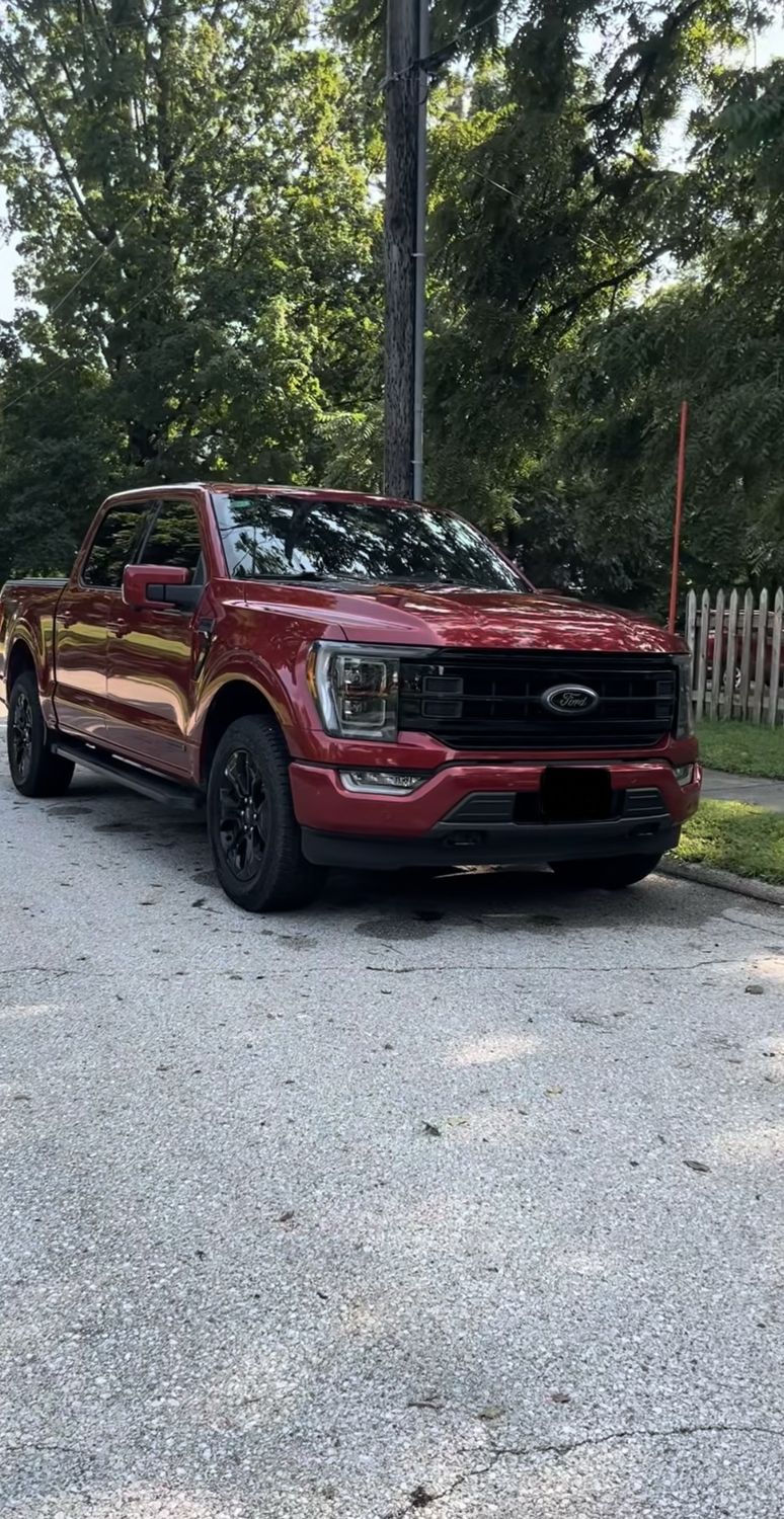 Pickup truck, Exterior